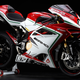 Illustration for article titled Limited-Edition MV Agusta F4 RC Superbike Lands With 212-HP, AMG Livery